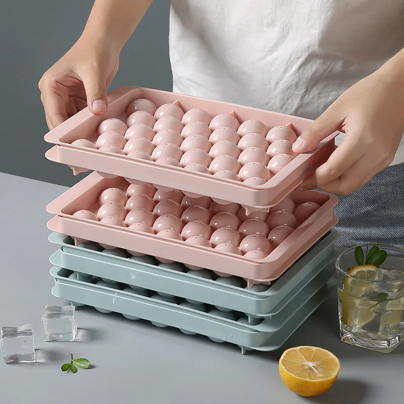 Chill & Thrill Ice Ball Maker