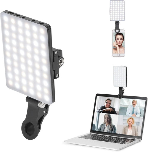 Clip-On Selfie Light Magic